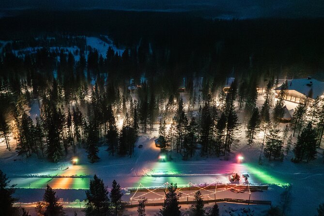 1 Day Pass Lapland Winter Park in Rovaniemi - Key points to know before you go