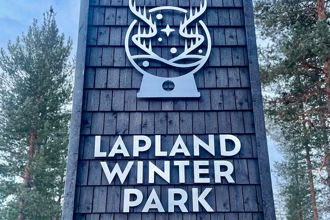 1 Day Pass Lapland Winter Park in Rovaniemi - Ice skating depends on the weather