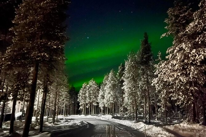 1 Day Pass Lapland Winter Park in Rovaniemi - Getting there from Rovaniemi