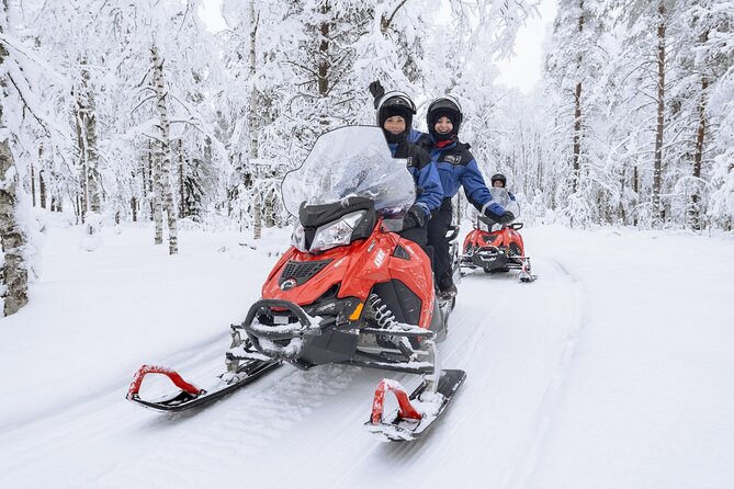 1 Hour Easy Snowmobile Safari in Levi - Should you book the one-hour Levi safari?