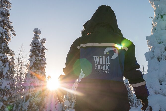 2 Hours Snowmobile Safari to the Levi Nature - How much riding time you really get