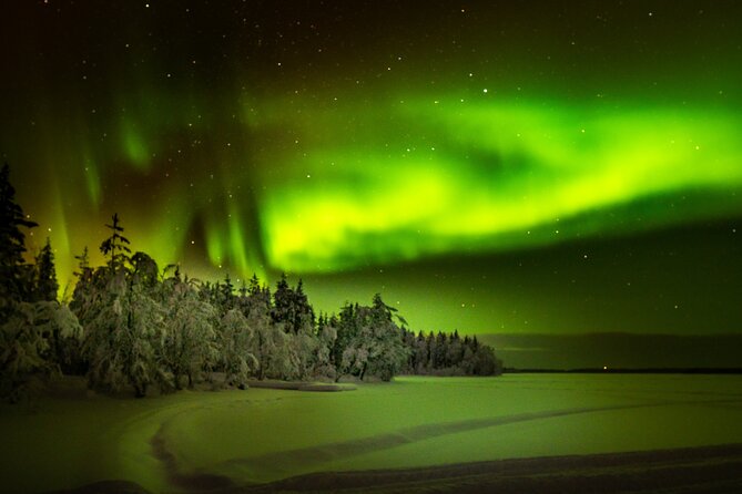3-Hour Snowmobile Safari to Search Northern Lights in Levi - Is $203.04 a fair price?