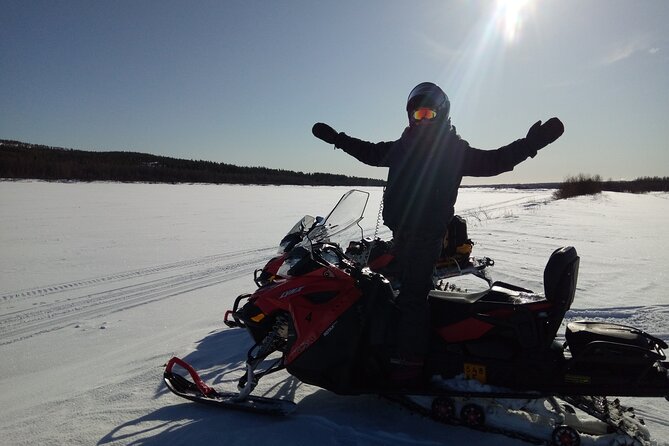 3H Private Snowmobile Experience in Rovaniemi's Forest - What three hours gives you