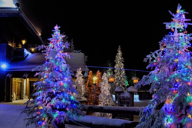 Airport & City Transfers in Rovaniemi - Who gets the most from this transfer