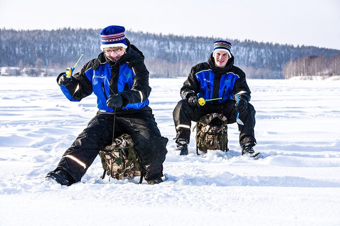 All Day Snowmobile Driving - Leaving Rovaniemi for the Lapland wilderness