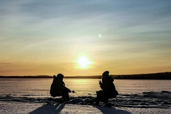 Arctic Circle Family Day - Three Lapland classics in one family outing