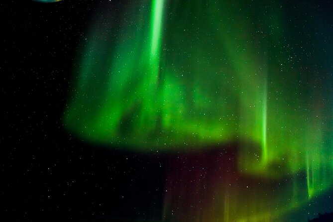 Arctic Darkness & Starlight Adventure with Snowshoes - Key points at a glance
