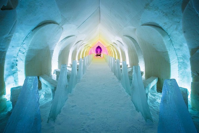 Arctic Snow Castle Visit with Lappish Dinner - Small Group Tour - Why the Arctic Snow Castle feels different