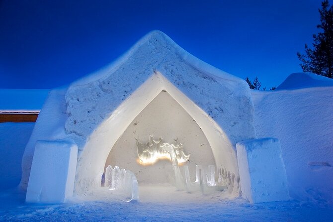 Arctic Snow Hotel Visit in Wildness in Rovaniemi - Key Details Before You Book
