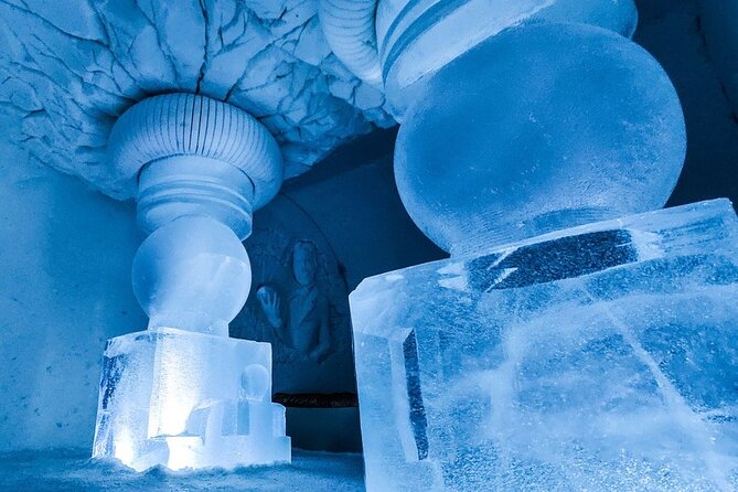 Arctic Snow Hotel Visit in Wildness in Rovaniemi - What Makes the Arctic Snow Hotel Special