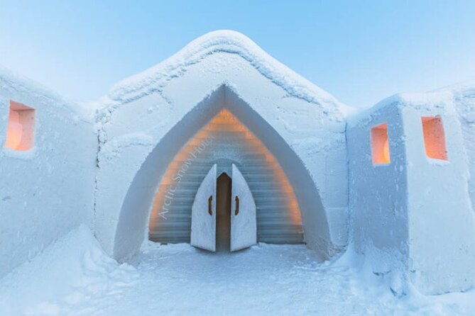ARCTIC SNOWHOTEL the biggest in Europe - Key points to know before booking
