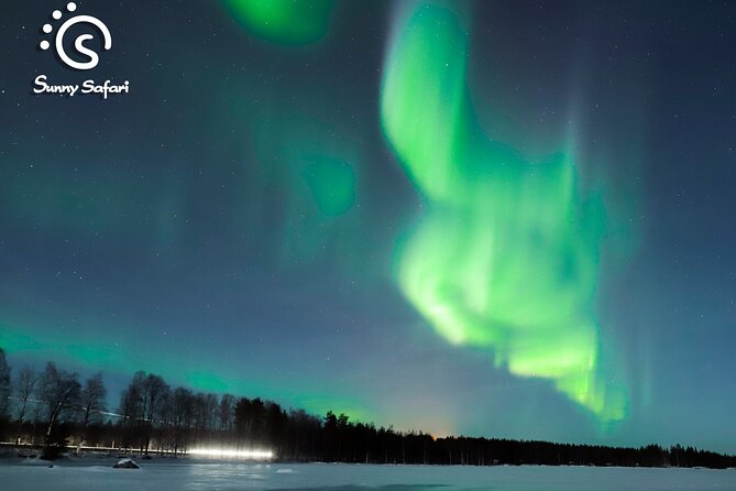 Aurora Borealis Trip in Lapland Lakeside - Key points to know before booking
