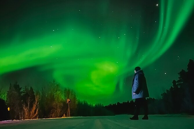 Aurora Hunt with BBQ in Rovaniemi - Key points to know before booking