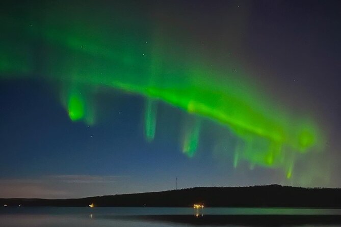 Aurora Hunt with BBQ in Rovaniemi - What the three-hour Aurora hunt actually feels like
