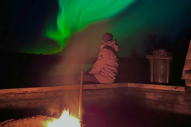 Aurora Hunt with BBQ in Rovaniemi - How the guides affect the evening