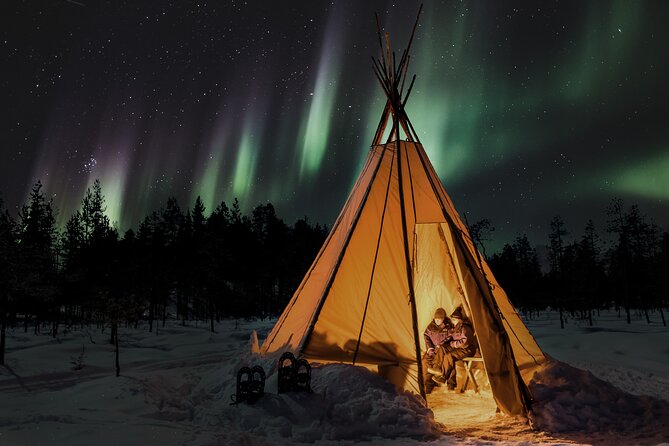 Aurora Hunting Photo Tour from Rovaniemi with Pickup - Chasing the lights beyond Rovaniemi