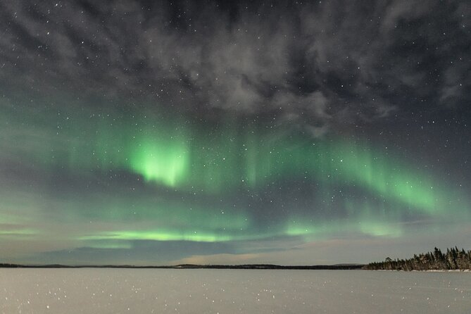 Aurora Hunting Photo Tour from Rovaniemi with Pickup - What happens when the sky refuses to cooperate