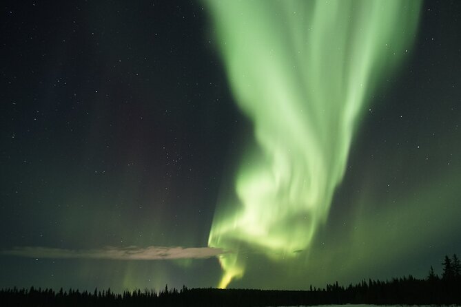 Aurora Hunting Photo Tour from Rovaniemi with Pickup - Several locations are better than one