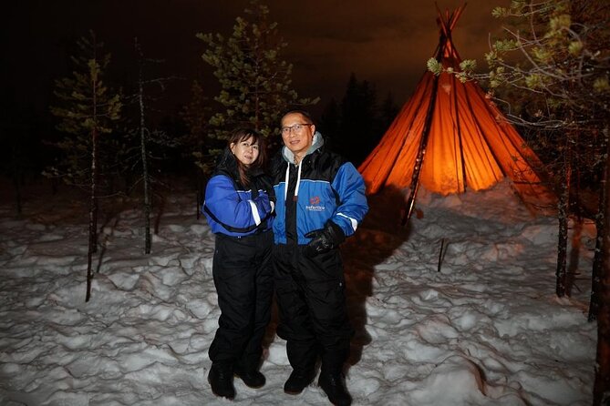 Aurora Photo Experience by Car from Saariselkä - Why a car-based aurora hunt makes sense in Saariselkä