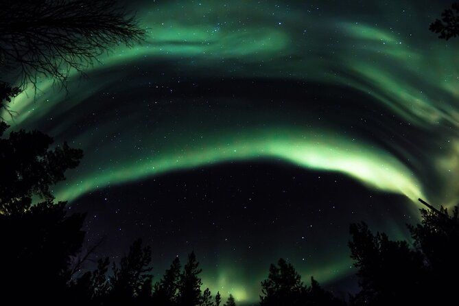 Aurora Photography Tour 3 HOURS - Photography help without assuming a professional photo package