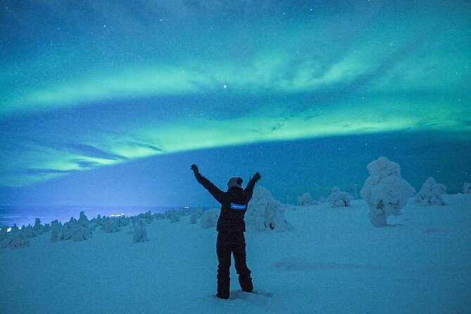 Aurora Photography Tour 3 HOURS - Cold weather, hot drinks, and the waiting game
