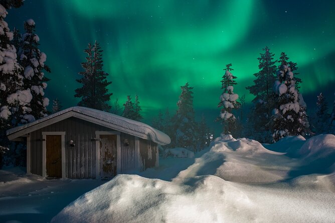 Aurora Photography Tour 3 HOURS - Is $167.74 a fair price for three hours?