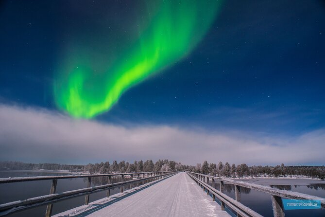Aurora Photography Tour 3 HOURS - Timing, pickup, and the cancellation risk