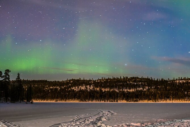 Aurora Photography Tour 3 HOURS - The Inari section, at least three locations and no fixed script