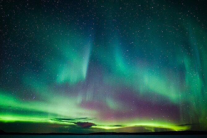 AURORA PRO short photography expedition - Chasing clear skies outside Rovaniemi