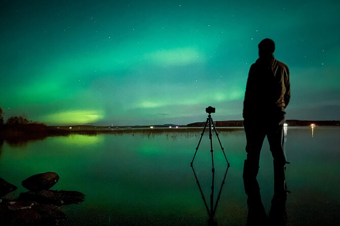 AURORA PRO short photography expedition - What the three hours are really worth