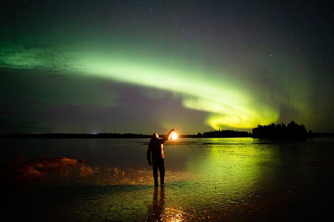 AURORA PRO short photography expedition - Who will get the most from Aurora Pro