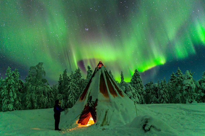 Auroras in Saariselkä – Northern Lights Photo Tour by Car and on Foot - Key points before you book