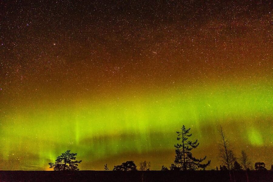 Auroras Northern Lights in Saariselka - Key points to know before booking