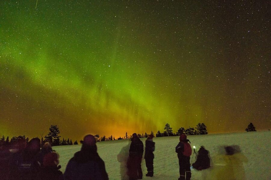 Auroras Northern Lights in Saariselka - Booking details worth keeping in mind
