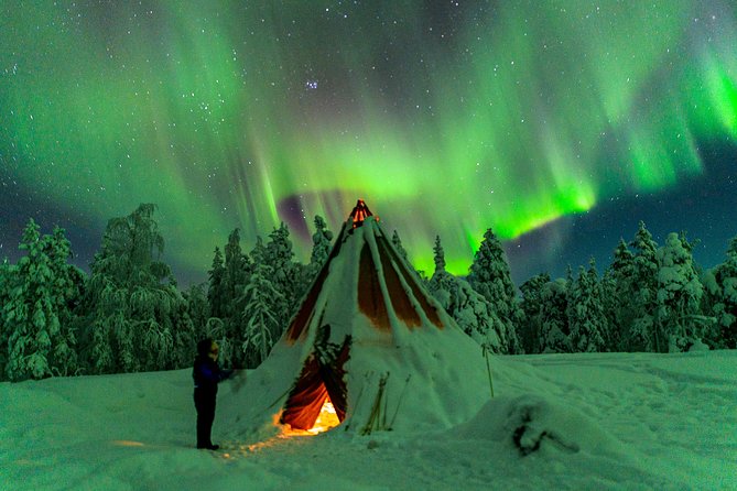 Auroras - Northern Lights Tours by Aurora Experts - Rovaniemi - Starting at Rovakatu 26 at 9 p.m.