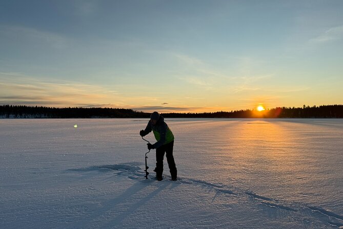Authentic Reindeer Experience and Ice Fish with Lunch in the Wild - Practical details before you reserve