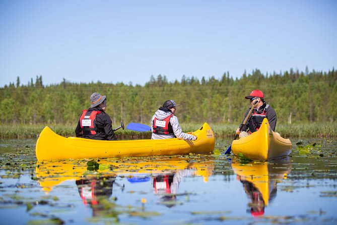 Authentic Reindeer Farm and Canoe Experience from Rovaniemi - From central Rovaniemi to a traditional farm