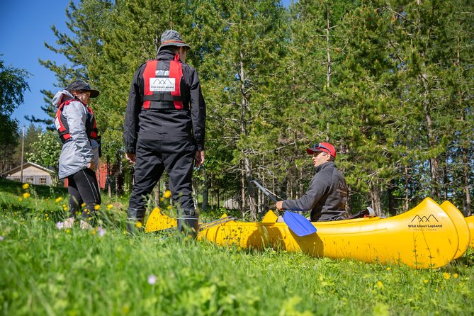Authentic Reindeer Farm and Canoe Experience from Rovaniemi - What the $155.18 price gets you
