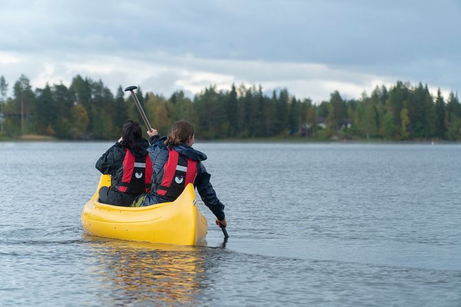 Authentic Reindeer Farm and Canoe Experience from Rovaniemi - Who will enjoy this combination most