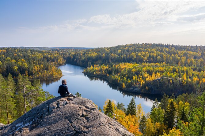 Auttiköngäs Nature Trail - The guides can shape the day