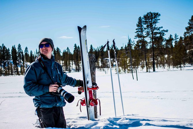 Backcountry skiing adventure - How much value you get for $138.16