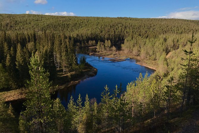 Canoe Trip in Lapland - Is $117.11 a fair price?