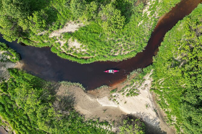 Canoe Trip in Lapland from Rovaniemi - What the $120.41 price buys you