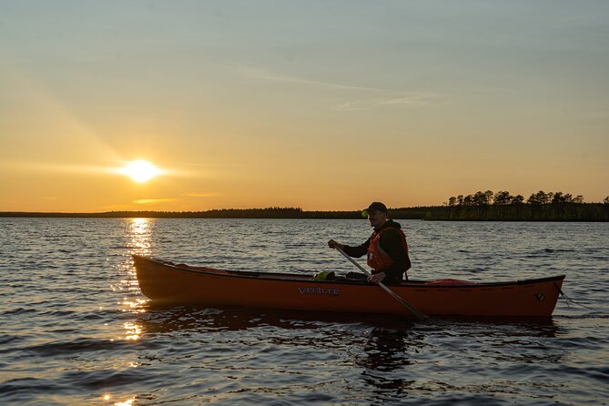 Canoe Trip in Lapland from Rovaniemi - Who should book this canoe trip
