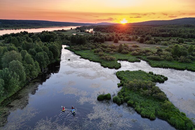 Canoe Trip in Lapland from Rovaniemi - Practical details before you reserve