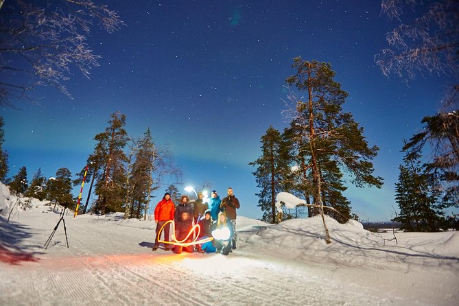 Capturing Auroras in Pyhä - What this Pyhä photo tour really offers