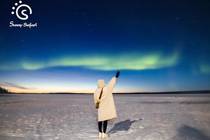 Chasing Aurora on Different Spots - Small Group - Chasing the Northern Lights from Rovaniemi