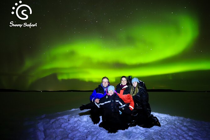 Chasing Aurora on Different Spots - Small Group - What happens between 8:00 p.m. and midnight
