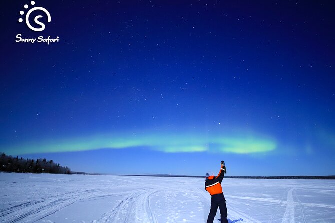 Chasing Aurora on Different Spots - Small Group - Group size, pickup, and timing details