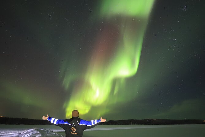 Chasing Aurora with Photographer - Small Group - Why the photographer is worth considering